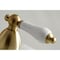 Kingston Brass KS1977PL 8" Widespread Bathroom Faucet, Brushed Brass KS1977PL - alternate 5